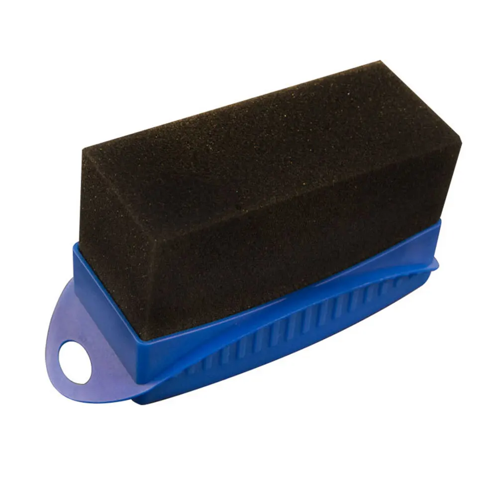 

1Pcs Car Wash Wheel Brushes Polishing Waxing Sponge Brush ABS Plastics Washing Cleaning Wheel Tire Brush Sponge Brushes 3 Colors