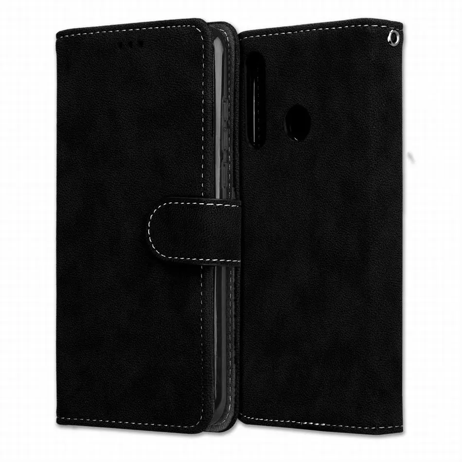 Plain Wallet Cover For Bags LG Stylo 4 5 Q8 G8 ThinQ K40 K12 Card Slot Couqe Man Leather Phone Case Zipper Flip Funda DP27H