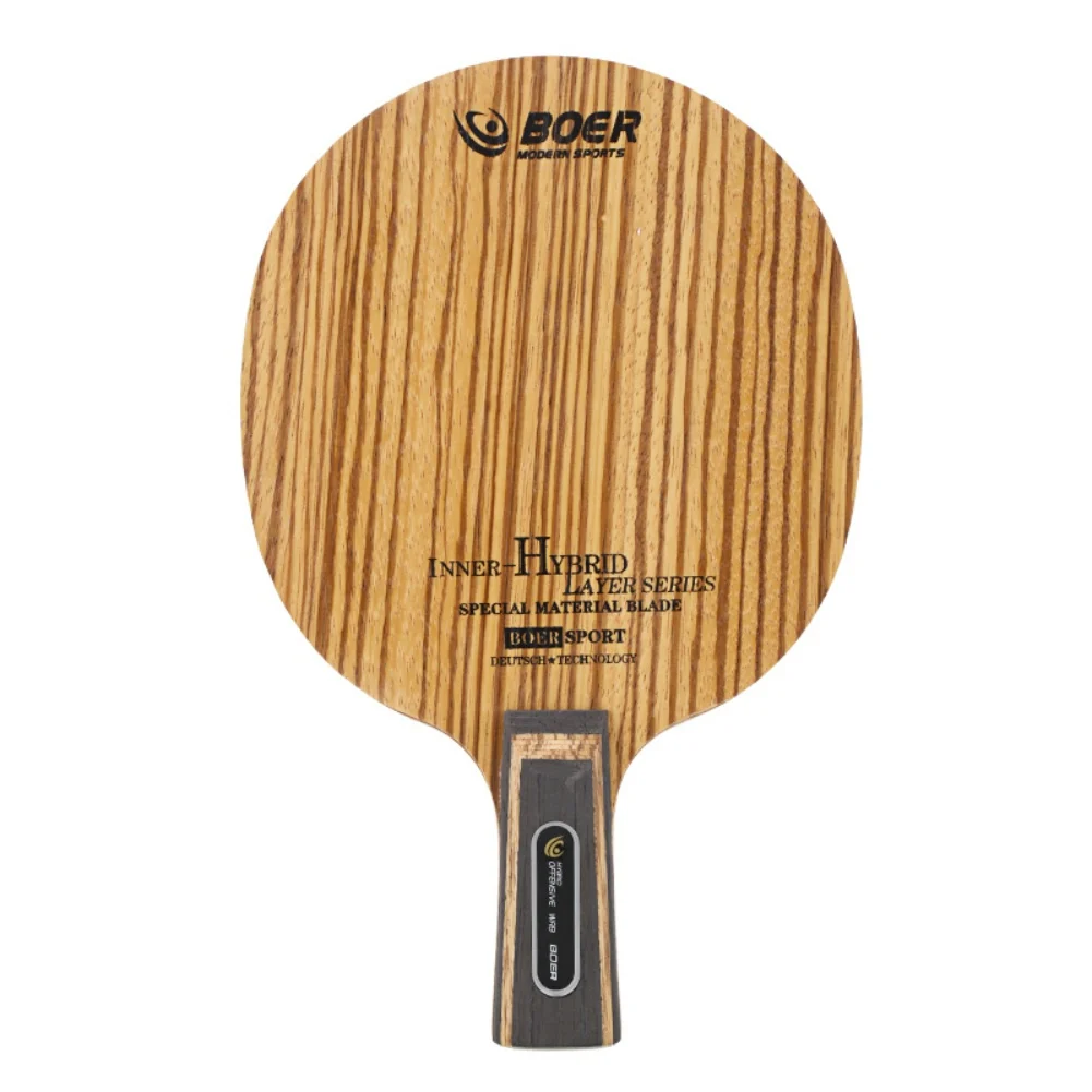 

Table Tennis Bat Base Plate Sports Table Tennis Blade Base Table Tennis Racket Game Ping Pong Racket Accessory
