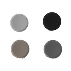 Аналоговый джойстик, крышка ручки для большого пальца, контроллер, круглая накладка, запасная часть, чехол для Nintendo 2DS 3DS