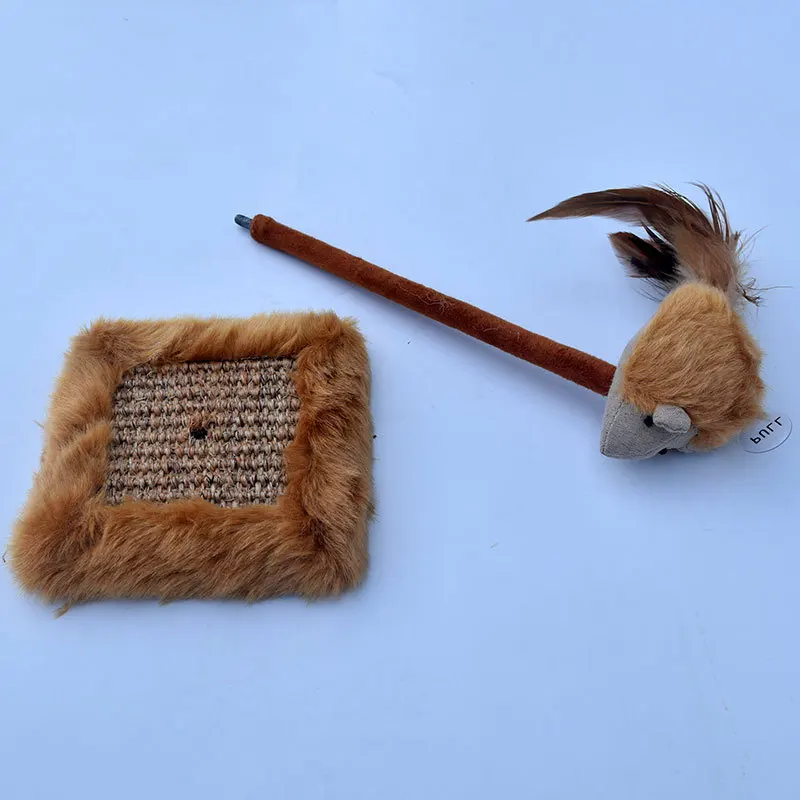 Игрушка-Тигер для кошек 2019 новый стиль игрушка кошка zhua yang qi пружинный тумблер