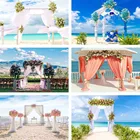 Avezano фотография фоны свадебный день голубое небо океан пляж фоны для фотостудии фотосессия фотография Декор обои