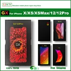 ЖК-дисплей OLED для iPhone x, XS Max, 11Pro, модуль дигитайзера, протестированный сенсорный экран, пиксель без мертвой зоны, запасные части ЖК-дисплея + подарок