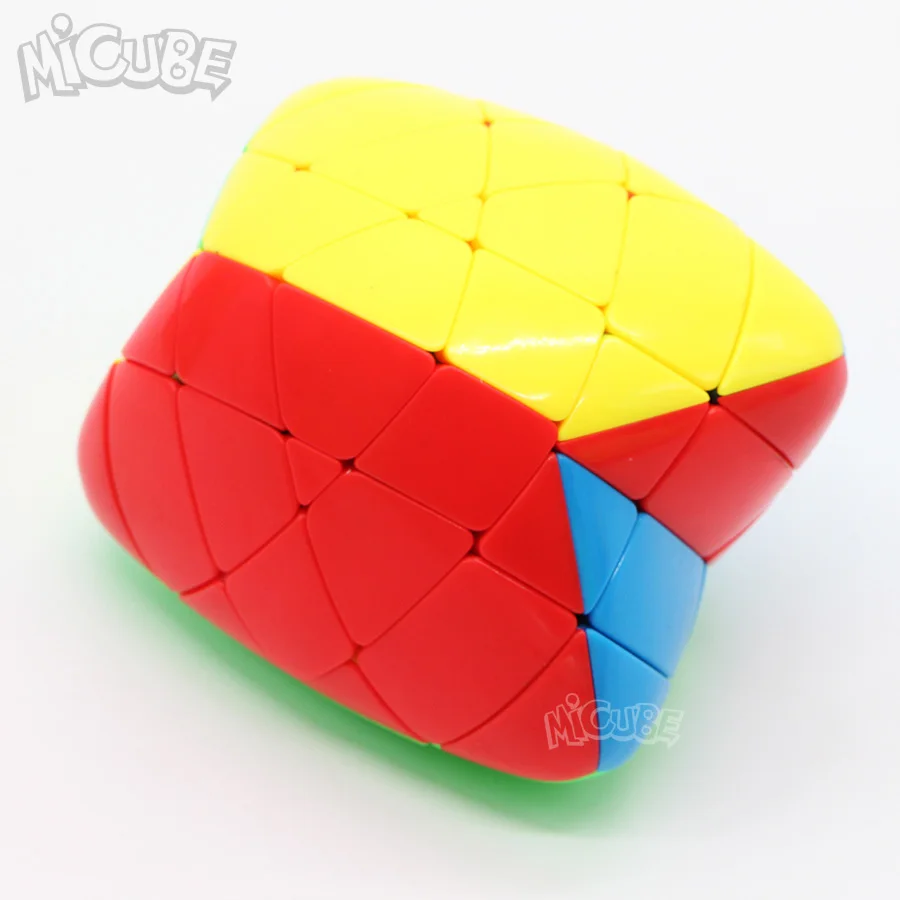 Shengshou Mastermorphix 4x4 рисовые клецки липкие магические кубики головоломка игрушка