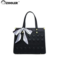 limited zooler real cow leather ladies hand bags women genuine leather bags new shoulder bag royal oriented purse luxurysc1060