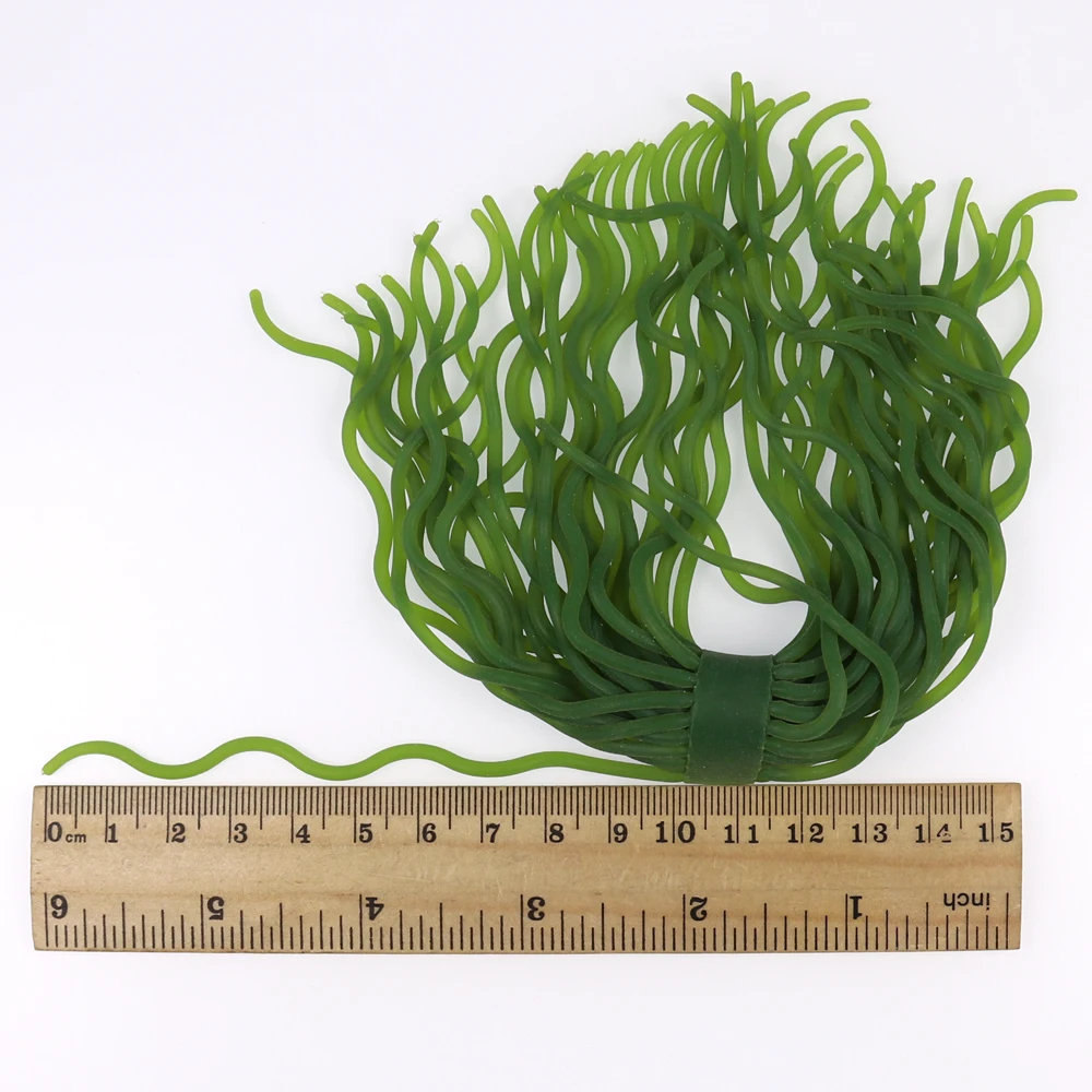 Bimoo 60 ножек/штука мягкая червь форель нахлыстовая рыбалка мухи сквирми Wormy