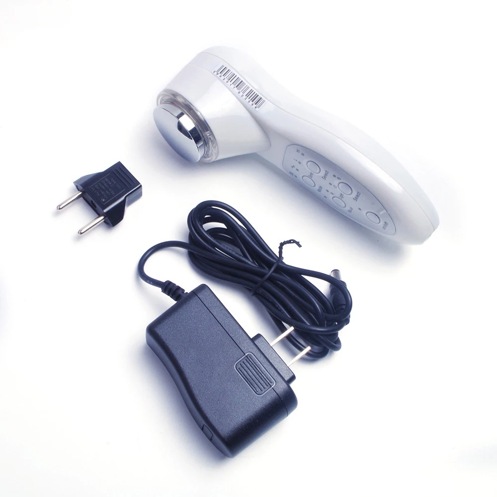 7 цветов светодиодный фотон ультразвуковой лифтинг для лица очиститель кожи