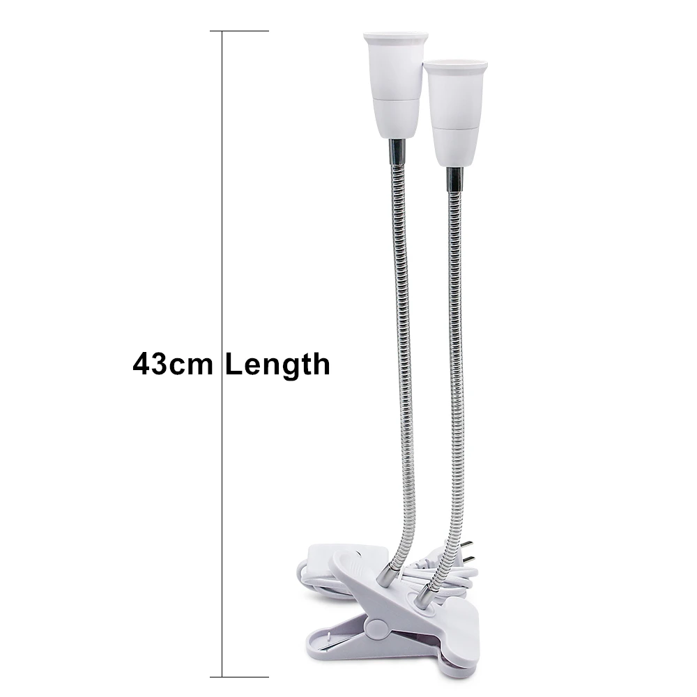 AC85 265V светодиодный держатель лампы E27 розетка ЕС/адаптер с usb разъемом для