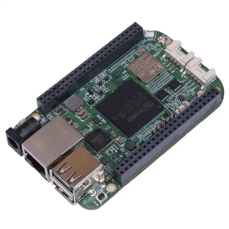 1 шт. макетная плата BeagleBone Green Gateway AM335x WiFi + BT и Ethernet | Электронные компоненты
