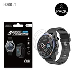 Пленка HD против царапин для KOSPET Hope 1,39 дюйма, умные часы, GPS, 0,15 ММ, Противоударная Взрывозащищенная пленка на весь экран, не стекло, 3 шт.