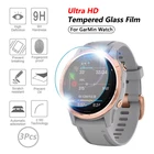 Защитная пленка из закаленного стекла для Garmin Fenix 3 HR, HD 0,26 мм
