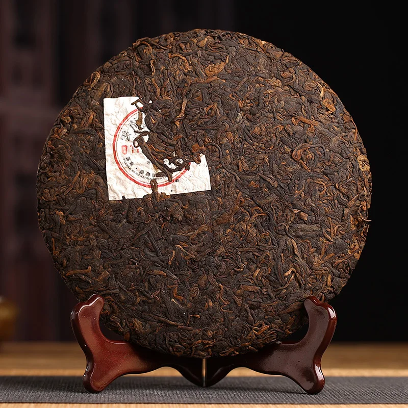 2005 лет Материал Yun Nan pu er чай 357 г спелый Пуэр Ча | Лампы и освещение