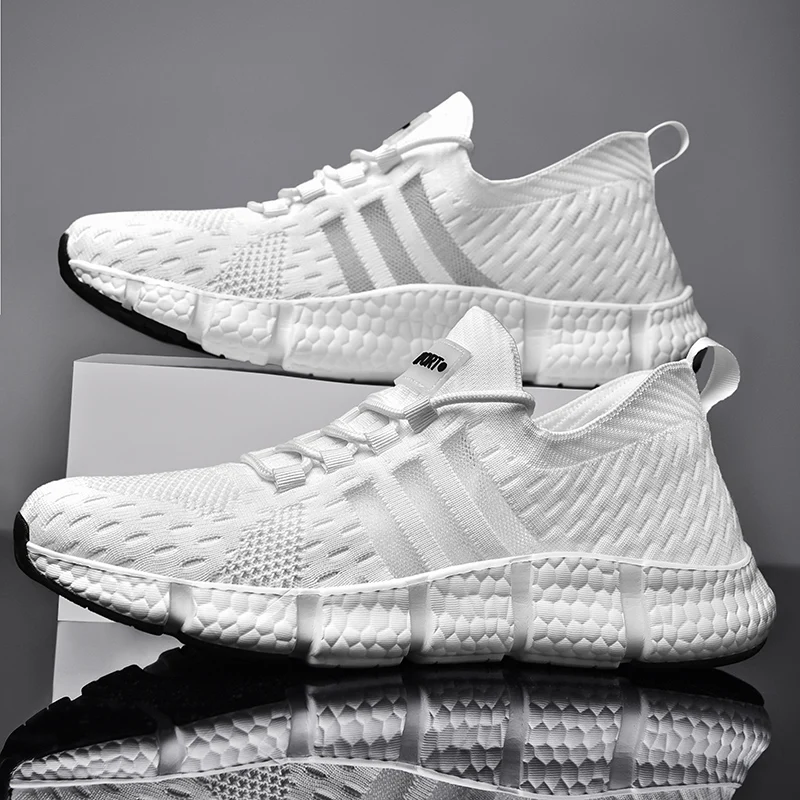 

Running Shoes Men Non-slip Sport Male Shoes Professional Athletic Training Cushioning Outdoor Light Men's Shoes Sneakers Women