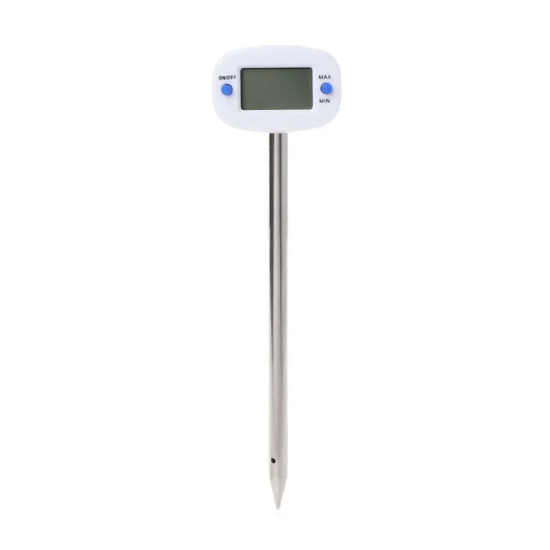 

Digital Soil Tester Meter Temperature Humidity Monitor For Garden Lawn Plant Pot