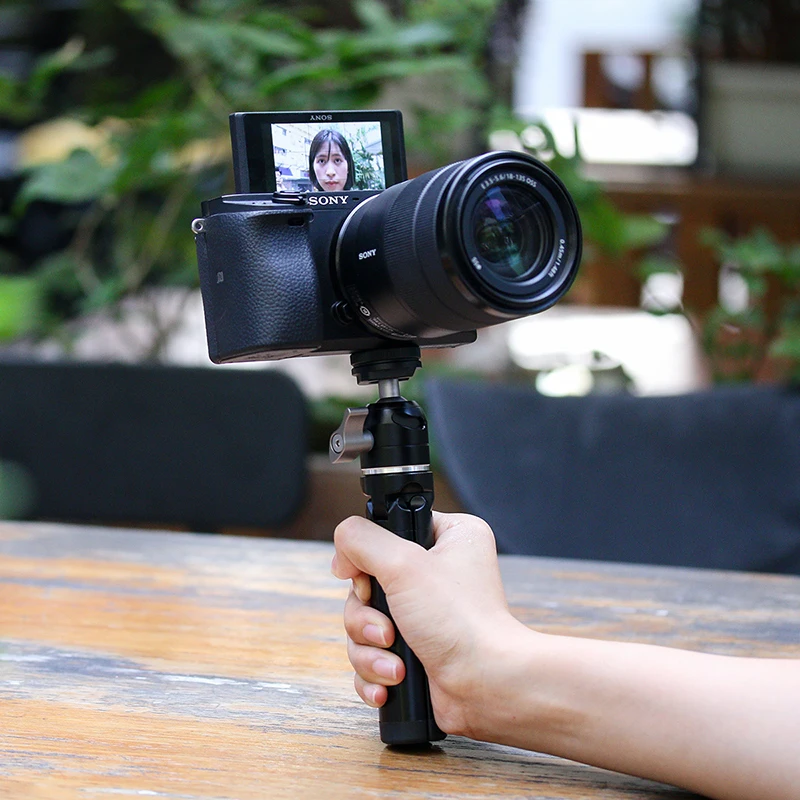 Мини планшет металлический штатив с регулируемой шаровой головкой для Osmo Mobile 3