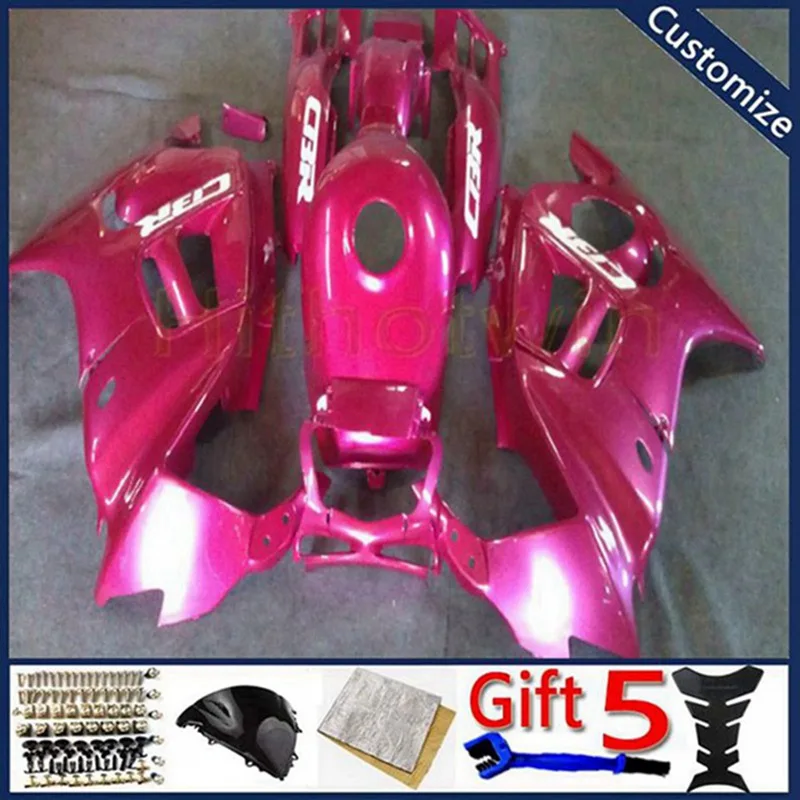 Изготовленный На Заказ комплект для корпуса панели двигателя CBR600F3 1995 1996 CBR600 F3 95 96