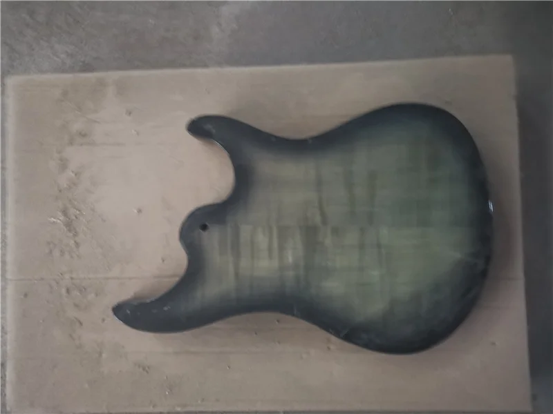 

Afanti Music DIY guitar DIY Electric guitar body (MW-360)