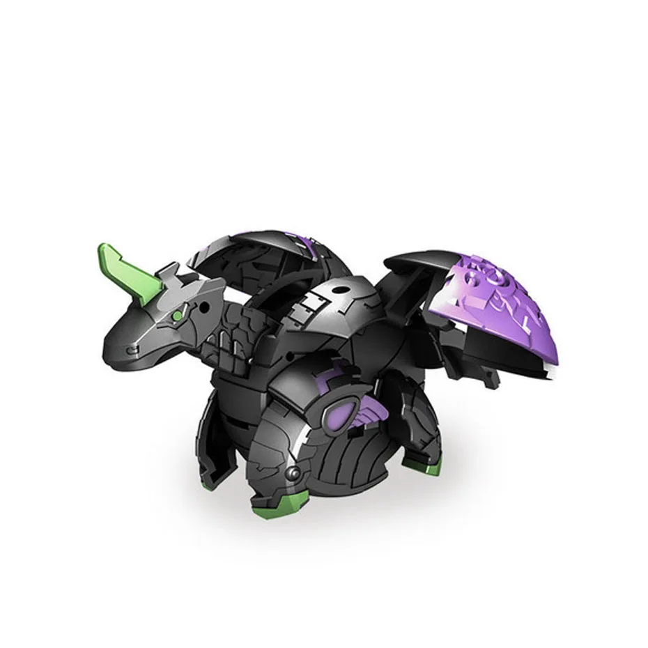 TOMY BAKUGAN Bakugan Toupie Металл Fusion met Monster Ball Gyro Atletiek Speelgoed - Цвет: Шампанское
