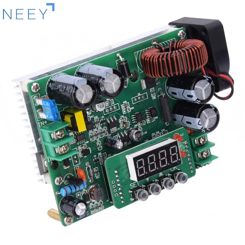 Понижающий преобразователь постоянного тока DKP6012 Φ понижающий регулятор