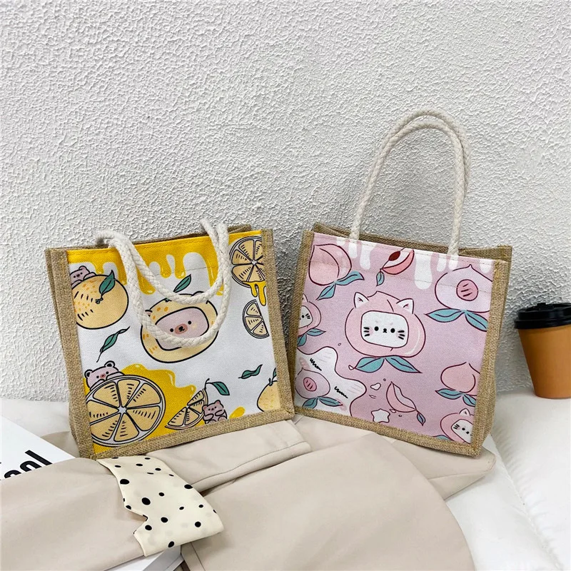 

Japanese Canvas Bag Women's Handbag 2021 Fashion Korean Style Autumn And Winter Crossbody Small Bag For Women Canvas Tote Bag