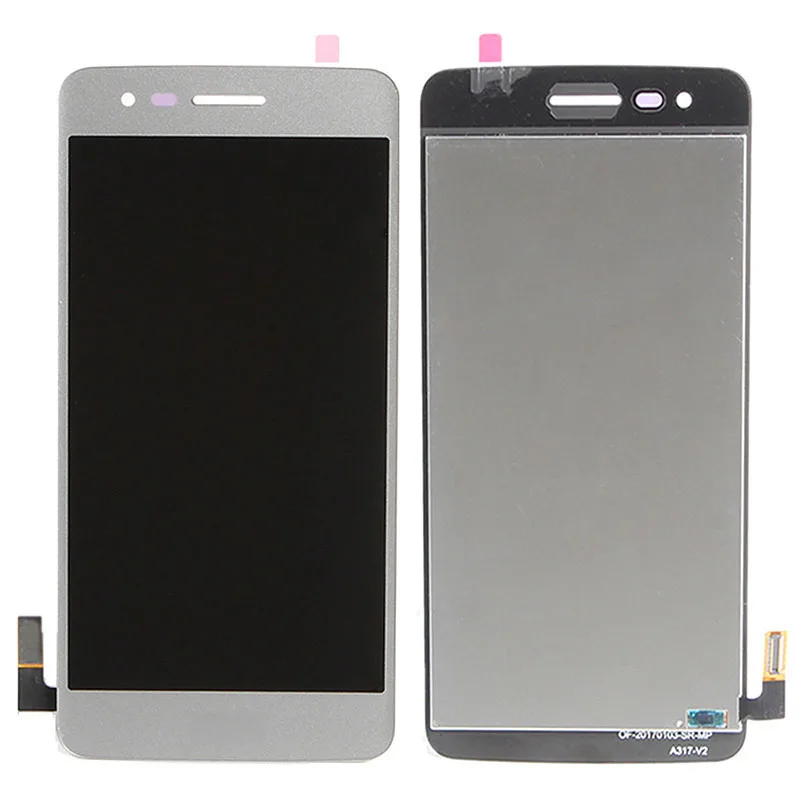 5 0 дюймовый новый полный ЖК дисплей + фотоэлемент для LG K8 2017 Aristo M210 MS210 US215 M200N