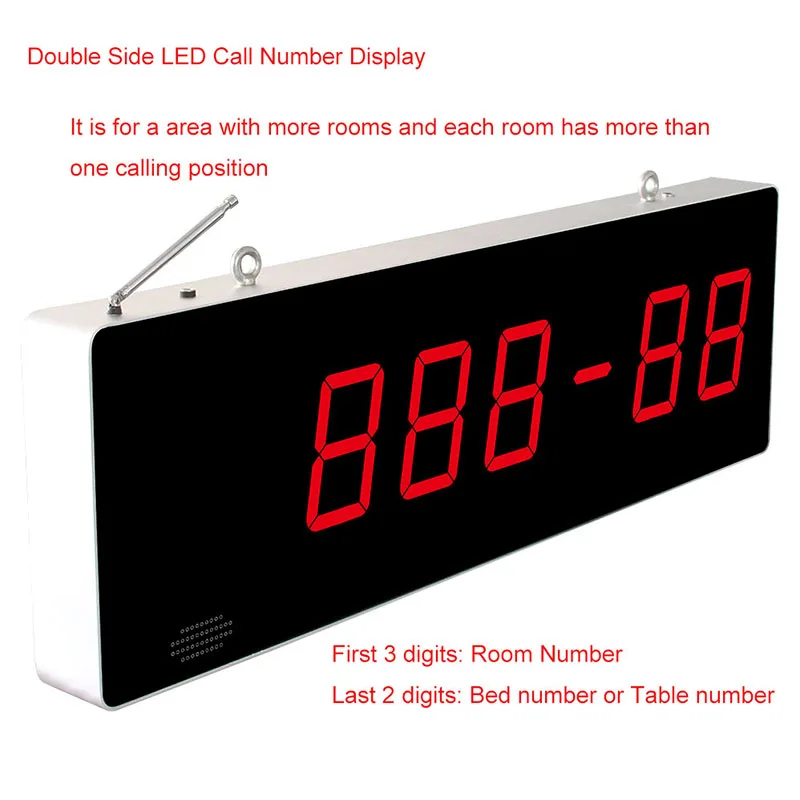 Новый продукт двухсторонний экран дисплей большого размера монитор