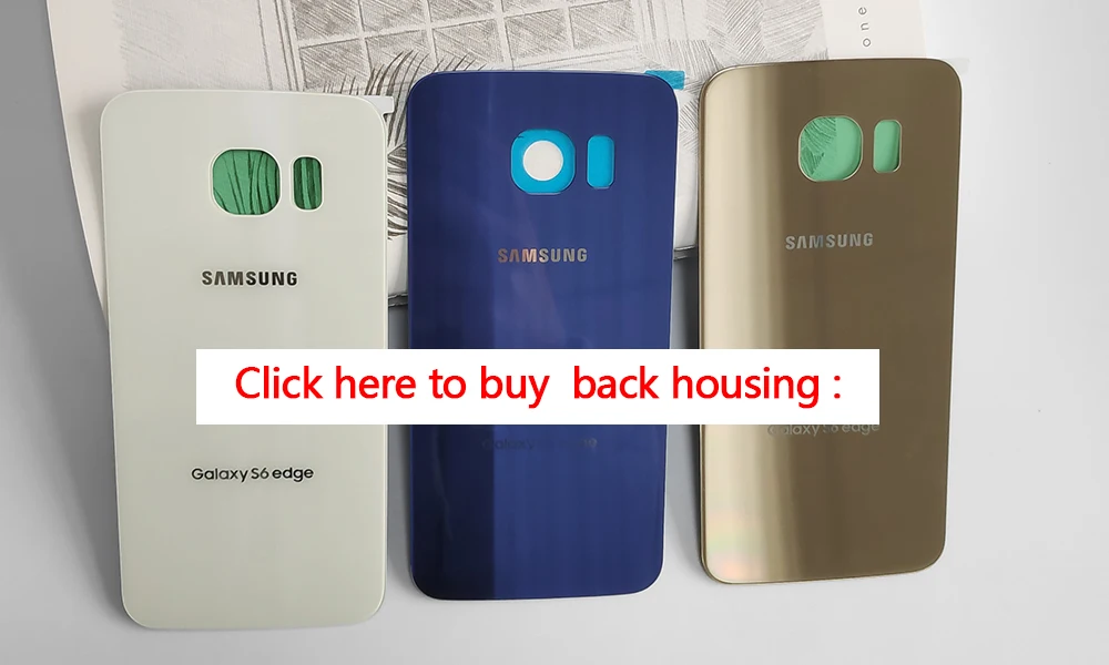 Для samsung Galaxy S6 Edge G925F ЖК-дисплей кодирующий преобразователь сенсорного экрана в сборе Супер Amoled горящий экран shdaow