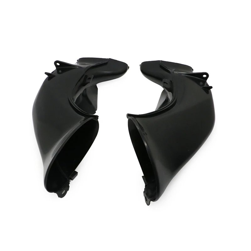 Для Yamaha YZF1000 YZF R1 1000 2004 2005 2006 трубка Ram воздухозаборная крышка обтекатель черный ABS