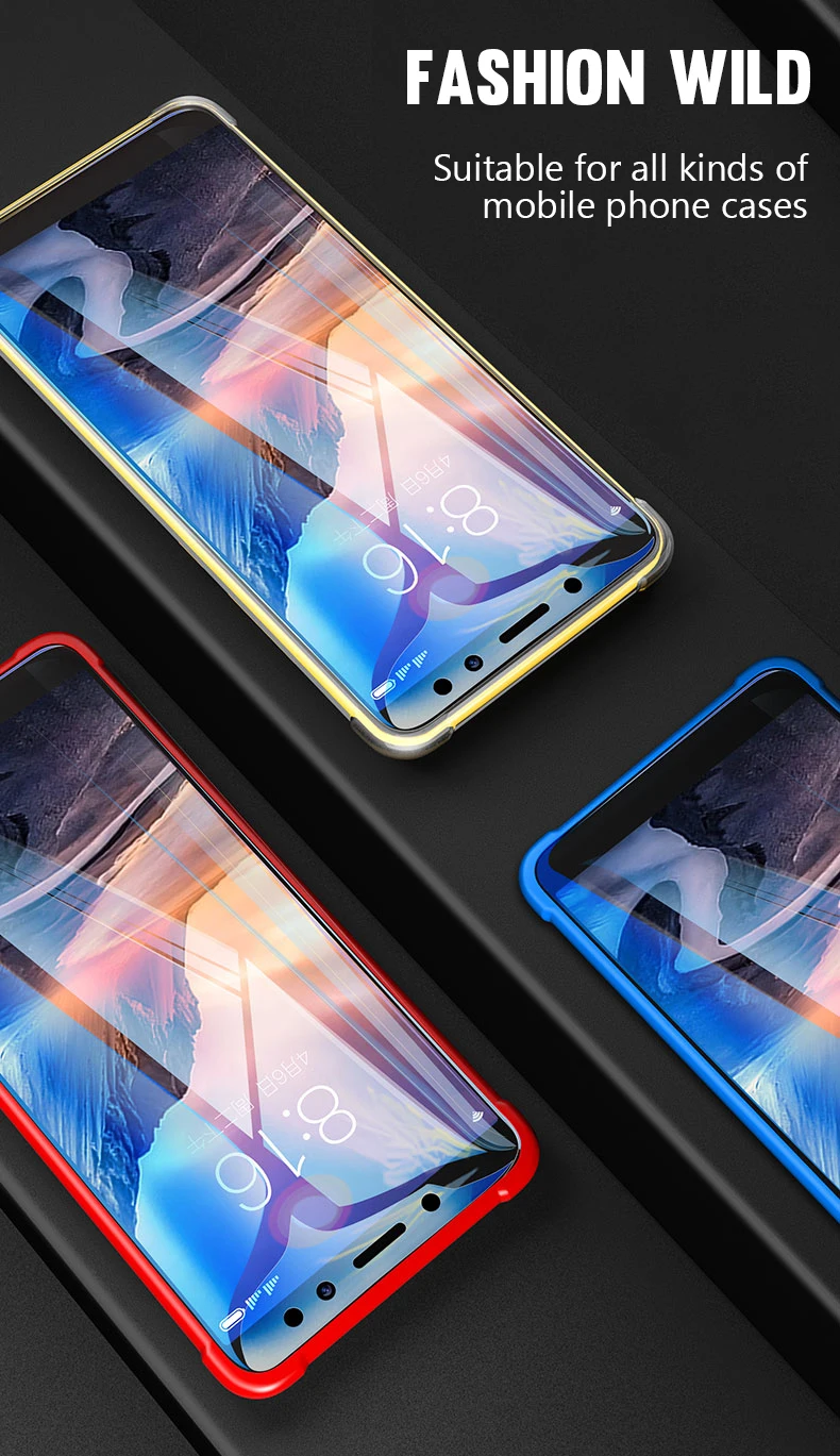 30D мягкая Гидрогелевая пленка для Xiaomi mi A3 mi CC9 E mi 9T mi 9 8 Red mi K20 7A 7 Note 7 Pro Защитная пленка для полного покрытия не стекло