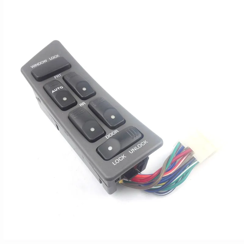96110130 переключатель стеклоподъемника для Daewoo 94157441 96114374 | Автомобили и мотоциклы