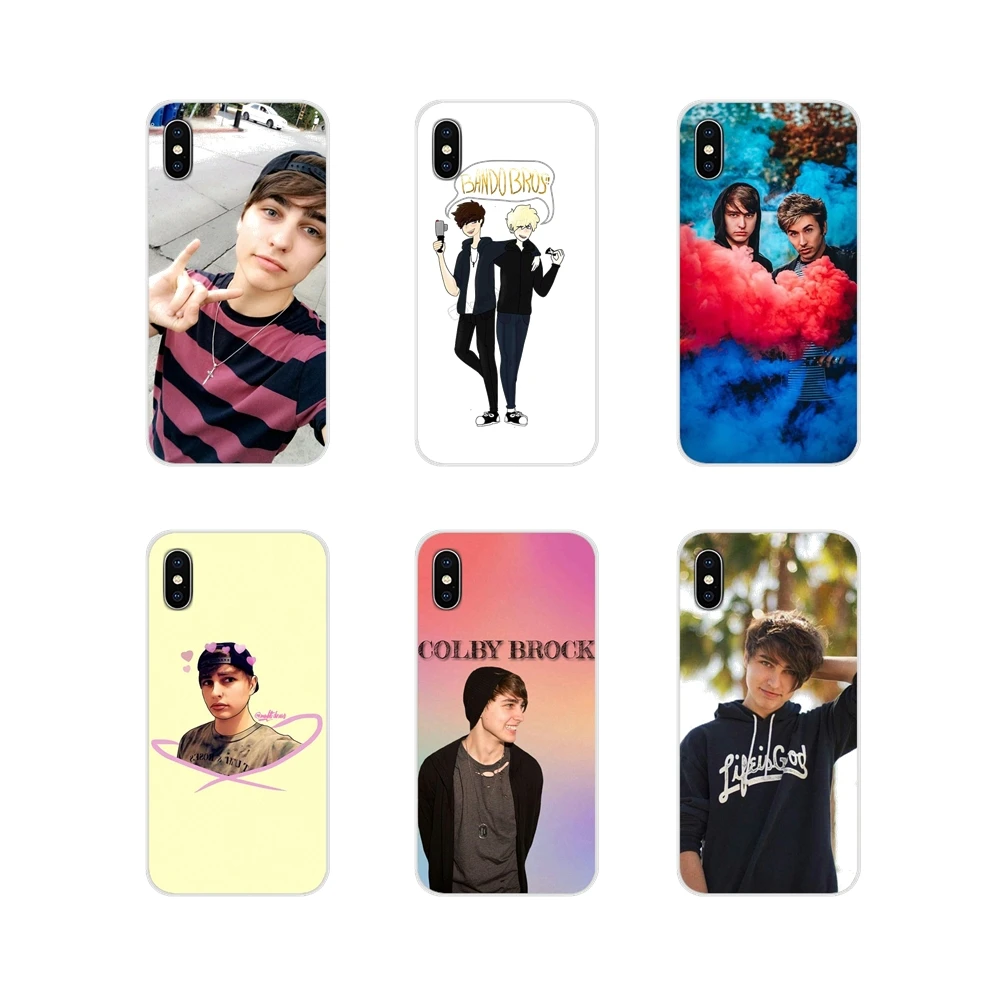 Аксессуары для Samsung Galaxy S3 S4 S5 Mini S6 S7 Edge S8 S9 S10 Lite Plus Note 4 5 8 9 Sam и Colby чехол телефона
