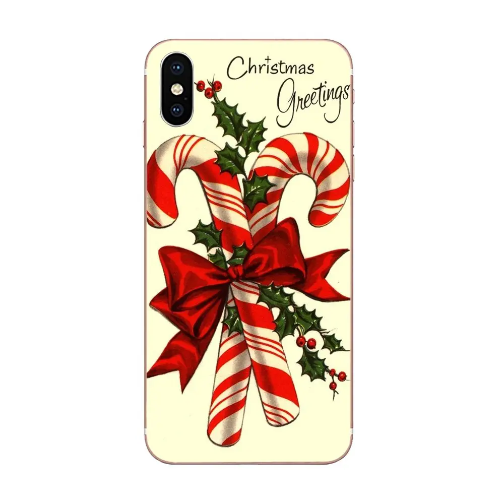 Дизайнерский Винтажный чехол с радужной конфетной упаковкой из ТПУ для Xiaomi Redmi Note