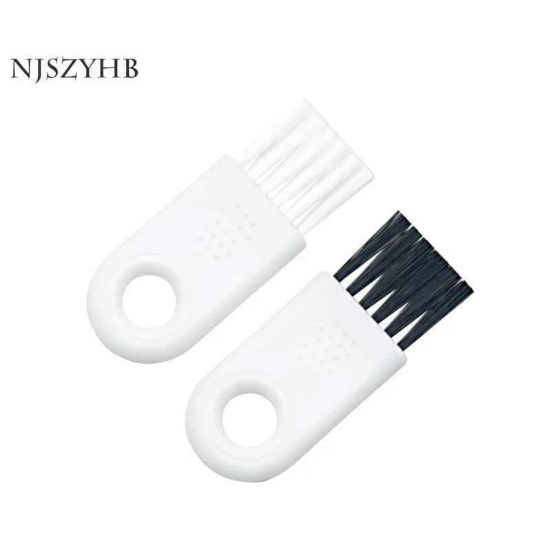 Бытовая качественная Чистящая мини щетка для волос бритва чистящая гостиной