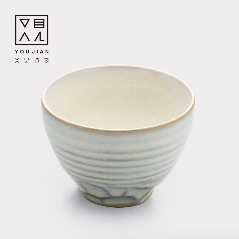 

Dehua white porcelain ceramic cup China Kung Fu cup drinking tea ceramic sample Tea Cup China tea bowl host cup single cup