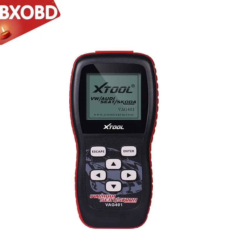 Промоакция Xtool VAG401 профессиональный инструмент сканер кода ToolVAG 401 автомобильный