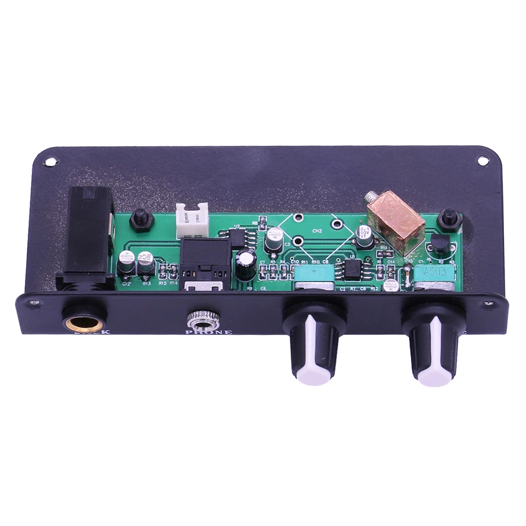 

Альт-6 бесшумный гитарный звукосниматель активной акустической гитары обновления пикап доска "сделай сам" с регулятором громкости тона Упр...