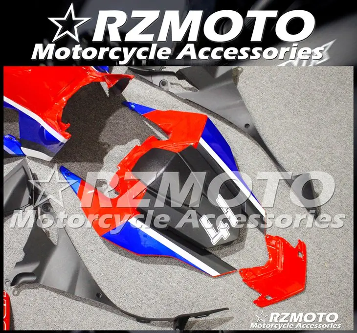 

High quality New ABS Motorcycle Full Fairing Kits fit for Honda CBR1000RR 2017 2018 1000RR Bodywork set Red White Blue HRC