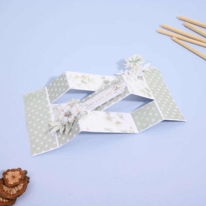 

YaMinSanNiO Foldable Board Metal Cutting Dies For Paper Cards Making Scrapbooking Embossing Die Cutter Stencils Home Decor Craft