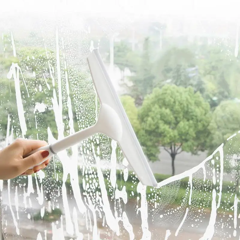 

Glass Wiper Multifunctional Car Windshield Cleaner Glass Window Wiper Cleaning Brush Glass Cleaning Tools Household Accessories