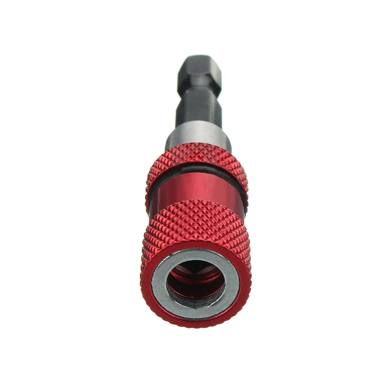

1/4 Hex Shank Magnetic Drywall Screw Bit Holder Hex Shank Drill Screw Tool Hot
