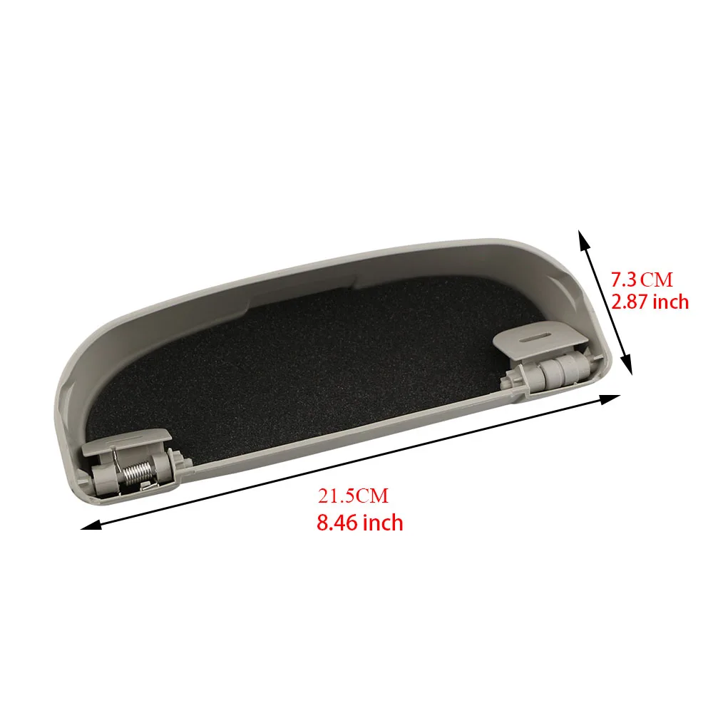 Футляр для хранения солнцезащитных очков чехол Peugeot 206 207 208 307 308 408 508 2008 301 3008