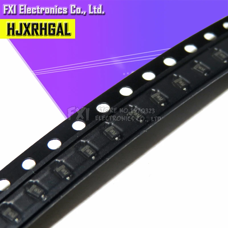 100 шт. SMD зенеровский диод 20 в SOD-323 0805 0 25 Вт BZT52C20V WM MM3Z20V | Электронные компоненты и