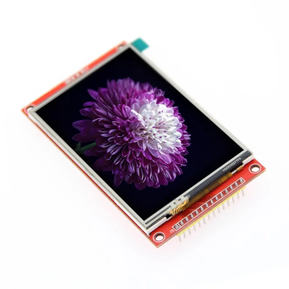 

3.5 inch 320*480 SPI Serial TFT LCD Module Display Screen Optical Touch Panel Driver IC ILI9341 for MCU