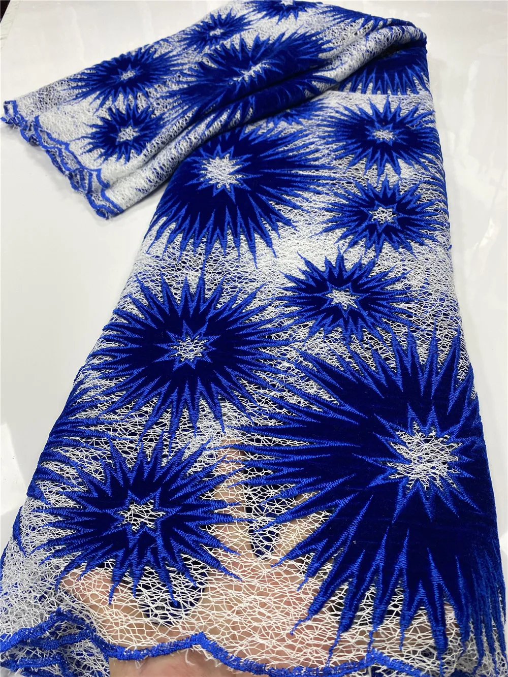 

Последняя французская нигерийская кружевная ткань 2020 высокое качество вельветовое кружево африканская кружевная ткань для свадьбы кружев...