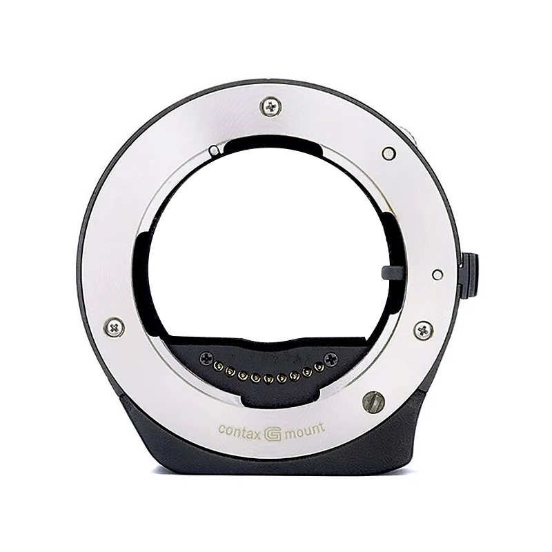Zhongyi Techart TA-GA3 Auto Focus Lens Adapter Ring For Contax G Mount To Camera SONY NEX A7 A7R | Lenses