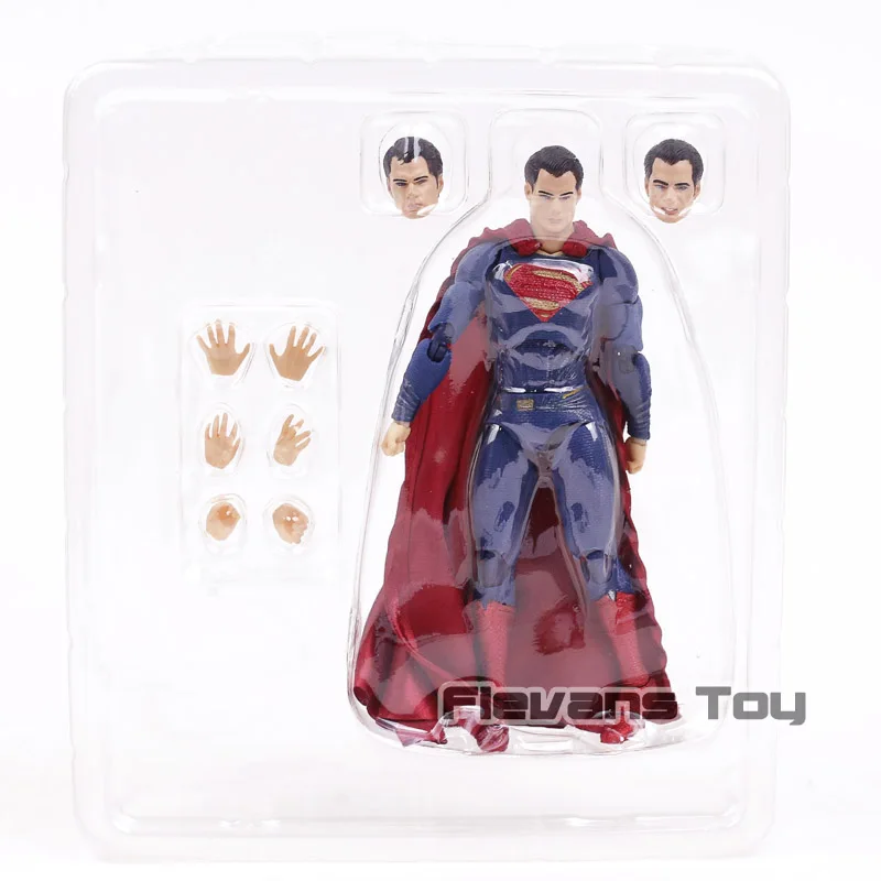 MAFEX DC Лига Справедливости Бэтмен Джокер Супермен Аквамен флэш Селина Кайл ПВХ фигурка Коллекция Модель игрушка кукла - Цвет: 057