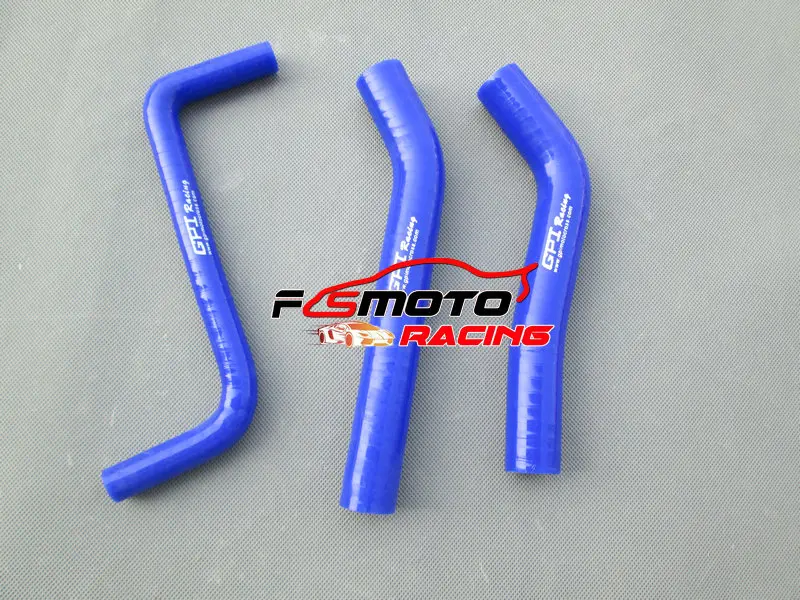 Силиконовый шланг радиатора охлаждения для Honda TRX450R TRX450 2006 2007 2008 2009