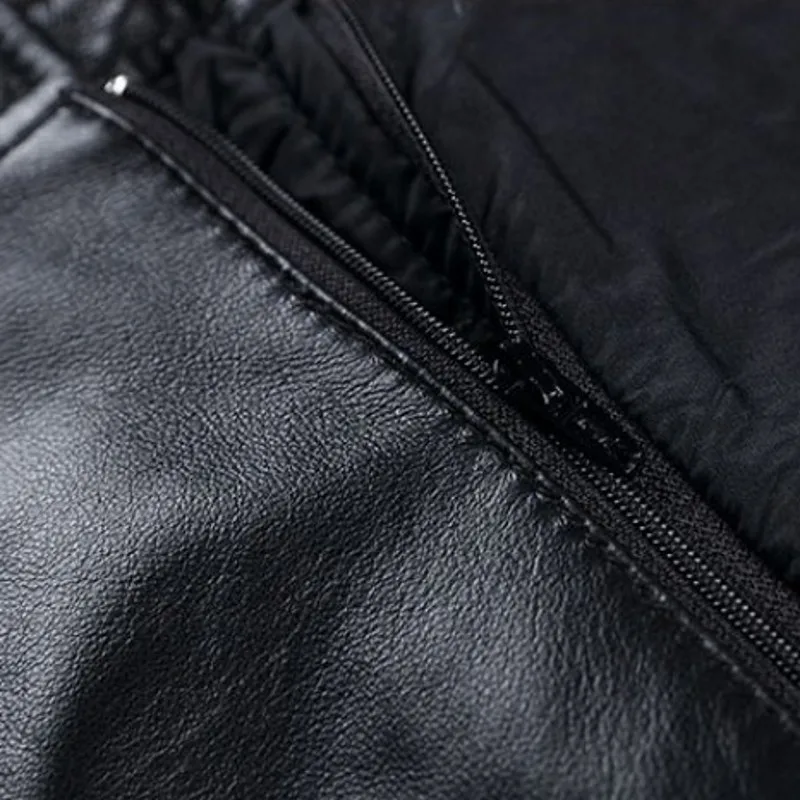 

New Arrival Women Short Skirts High Quality Leather Ladies High Waist Skirts Sexy Party Female Mini Skirts Slim Fit Wrap Faldas