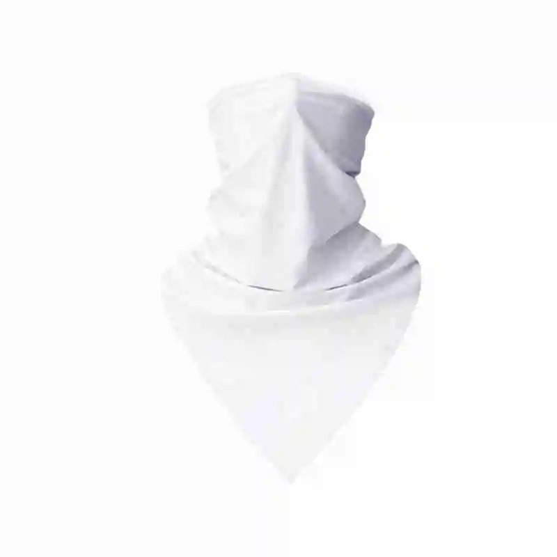 

Outdoor Seamless Riding Mask Neck Multipurpose Protection Face Mask Motorcycle Earmuffs Headband Scarf Neck Tube Scarf