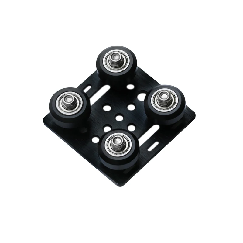 1 комплект Openbuilds V gantry платформ специальный роликовый шкив для 2020 /2040 V-slot
